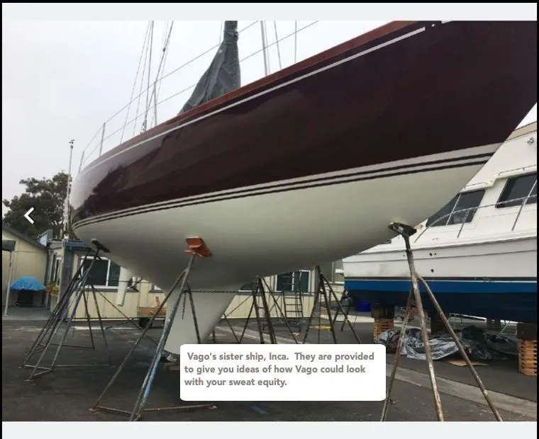 Slide: The Image of Sparkman & Stephens 45 1973 - 27