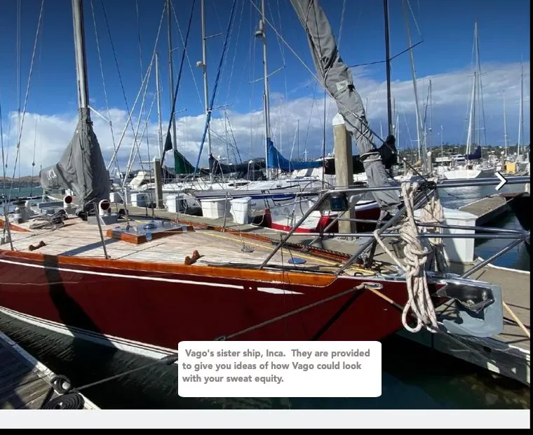 Slide: The Image of Sparkman & Stephens 45 1973 - 28