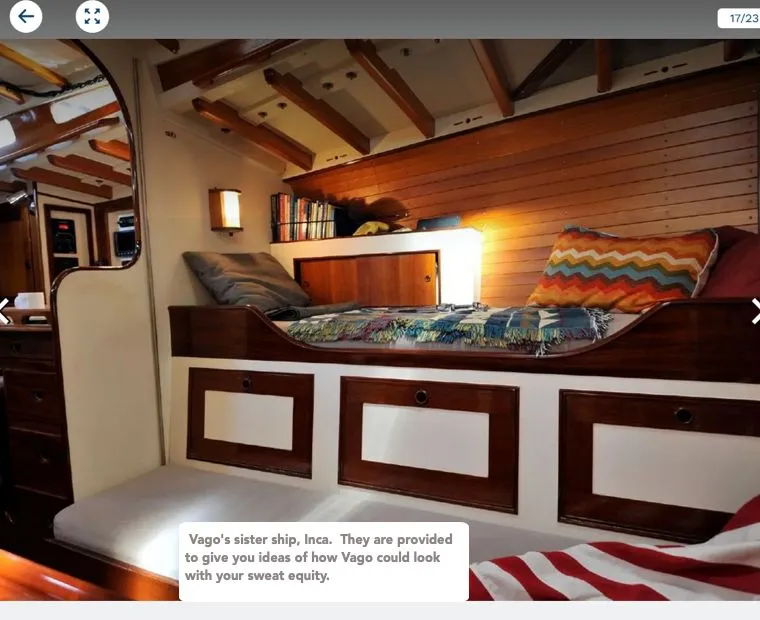 Slide: The Image of Sparkman & Stephens 45 1973 - 29