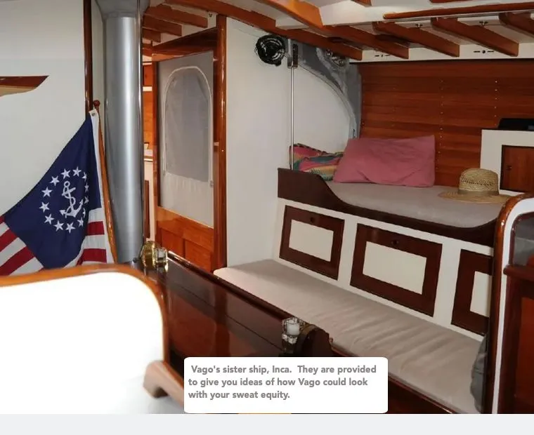 Slide: The Image of Sparkman & Stephens 45 1973 - 30