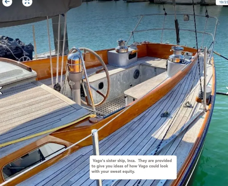 Slide: The Image of Sparkman & Stephens 45 1973 - 31