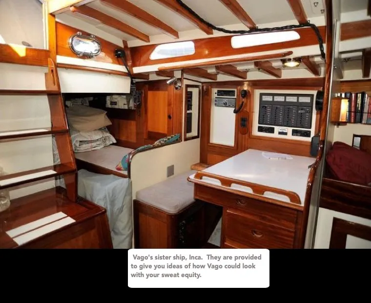 Slide: The Image of Sparkman & Stephens 45 1973 - 32