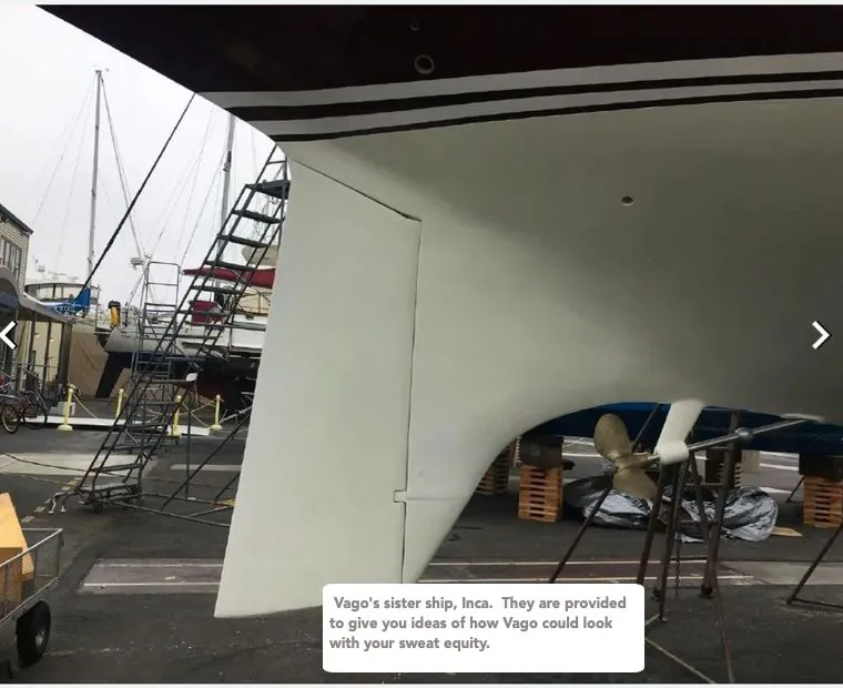 Slide: The Image of Sparkman & Stephens 45 1973 - 35