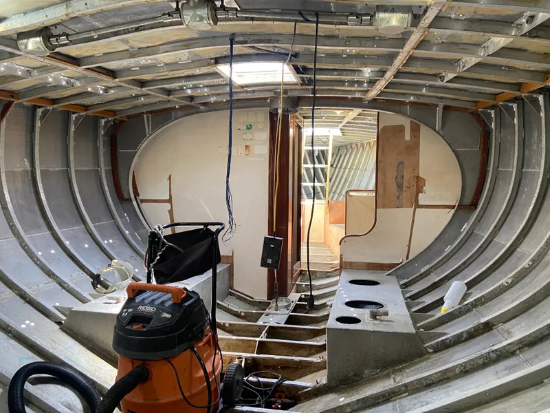 Slide: The Image of Sparkman & Stephens 45 1973 - 4