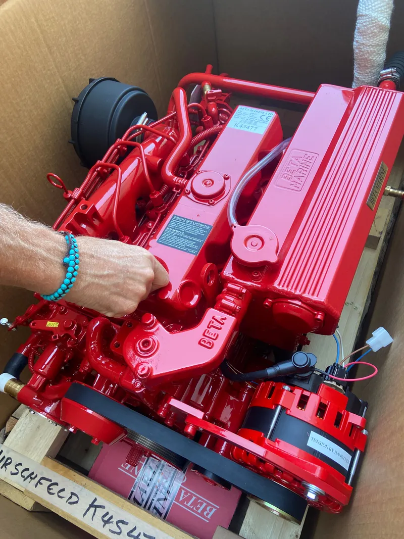 Slide: The Image of Sparkman & Stephens 45 1973 - 6