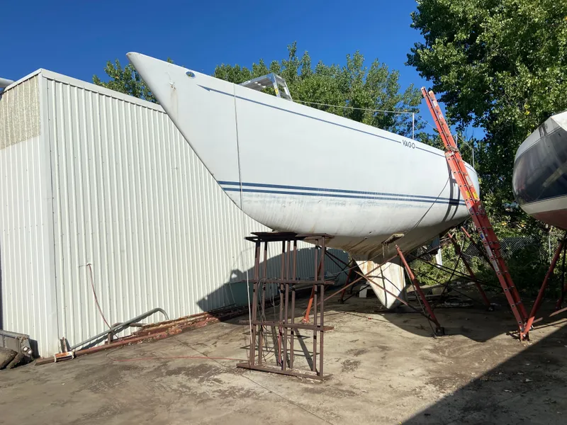 Slide: The Image of Sparkman & Stephens 45 1973 - 7