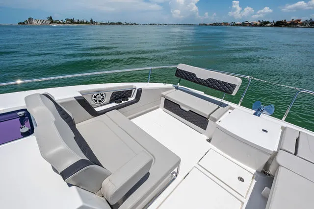 Slide: The Image of Aquila 36 Sport 2023 - 49