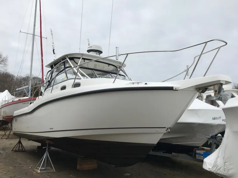 Slide: The Image of Boston Whaler 305 Conquest 2006 - 2