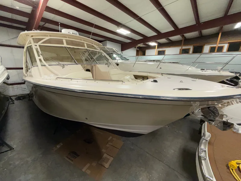 The Image of Grady-White Freedom 335 2013 - 0