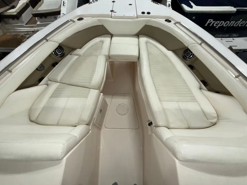 Slide: The Image of Grady-White Freedom 335 2013 - 10