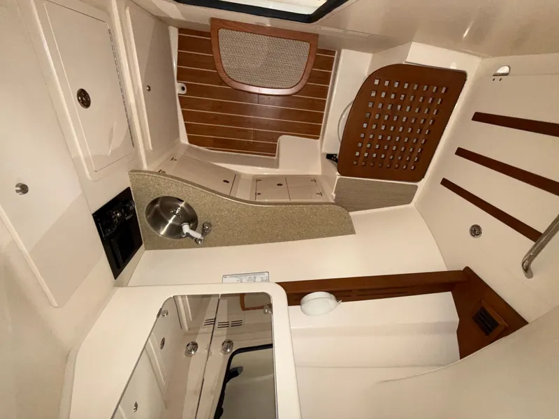 Slide: The Image of Grady-White Freedom 335 2013 - 11