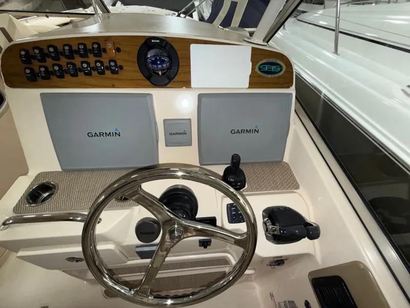 Slide: The Image of Grady-White Freedom 335 2013 - 13