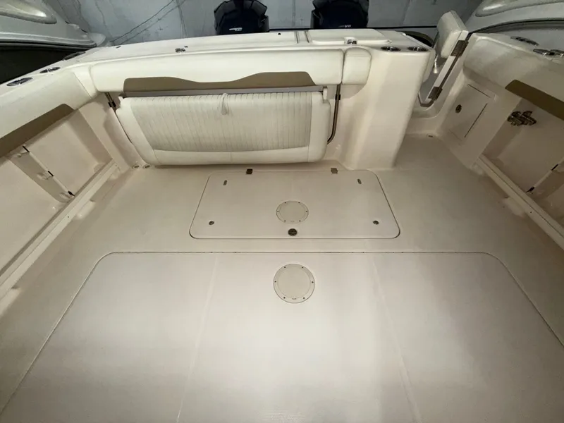 Slide: The Image of Grady-White Freedom 335 2013 - 19