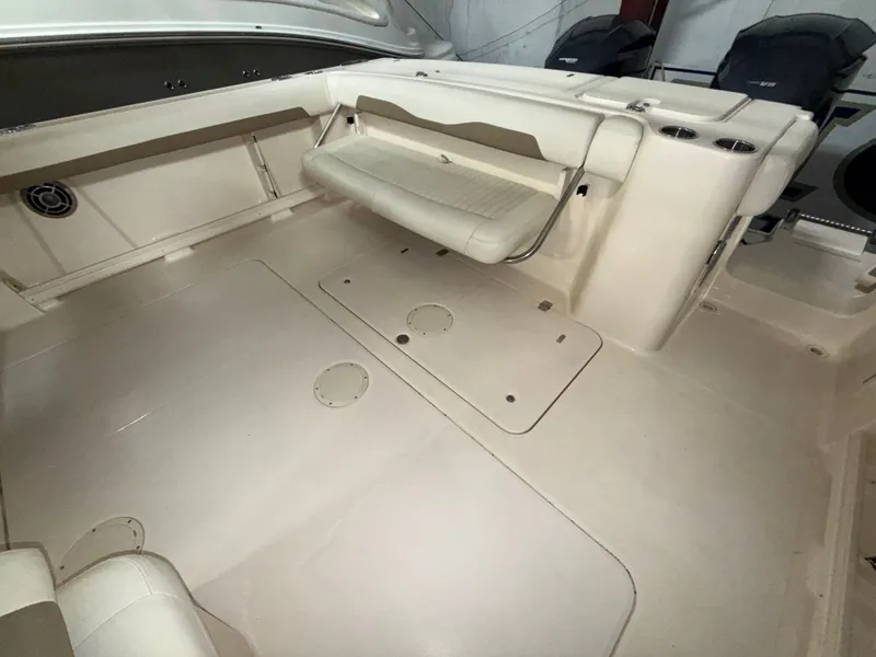 Slide: The Image of Grady-White Freedom 335 2013 - 26