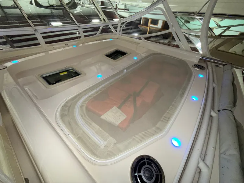 Slide: The Image of Grady-White Freedom 335 2013 - 29