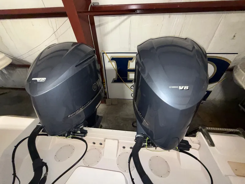 Slide: The Image of Grady-White Freedom 335 2013 - 30