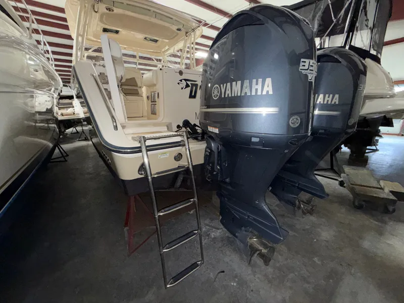 Slide: The Image of Grady-White Freedom 335 2013 - 32