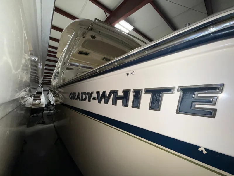 Slide: The Image of Grady-White Freedom 335 2013 - 4