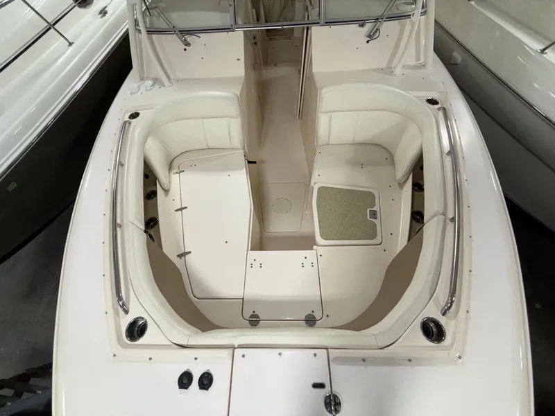 Slide: The Image of Grady-White Freedom 335 2013 - 7