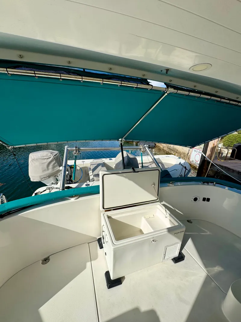 Slide: The Image of Fountaine Pajot Maryland 37 1999 - 10
