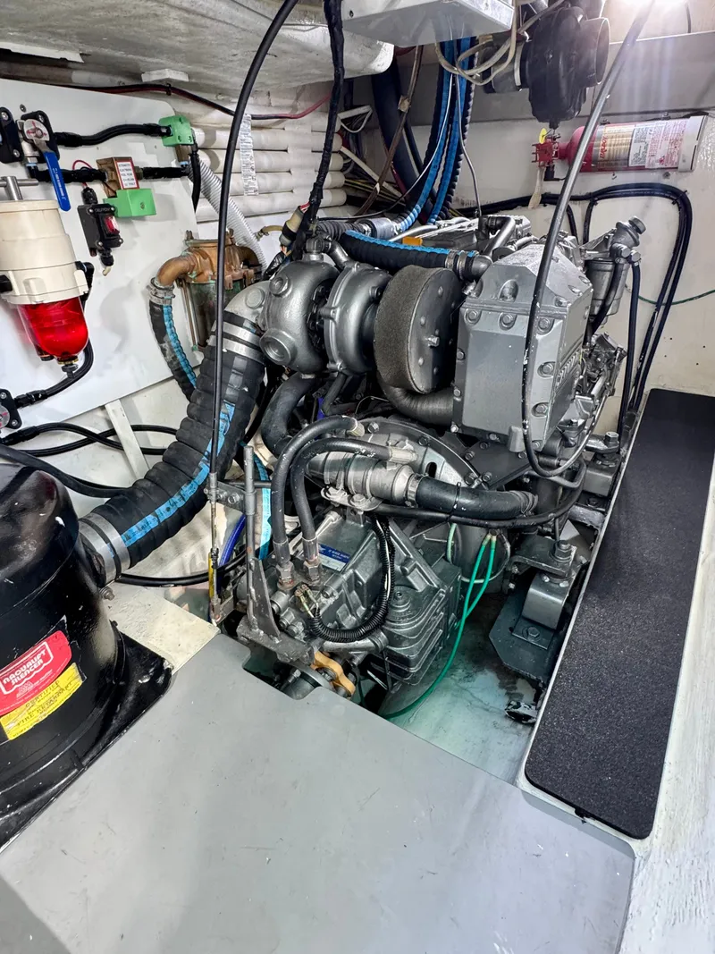 Slide: The Image of Fountaine Pajot Maryland 37 1999 - 13