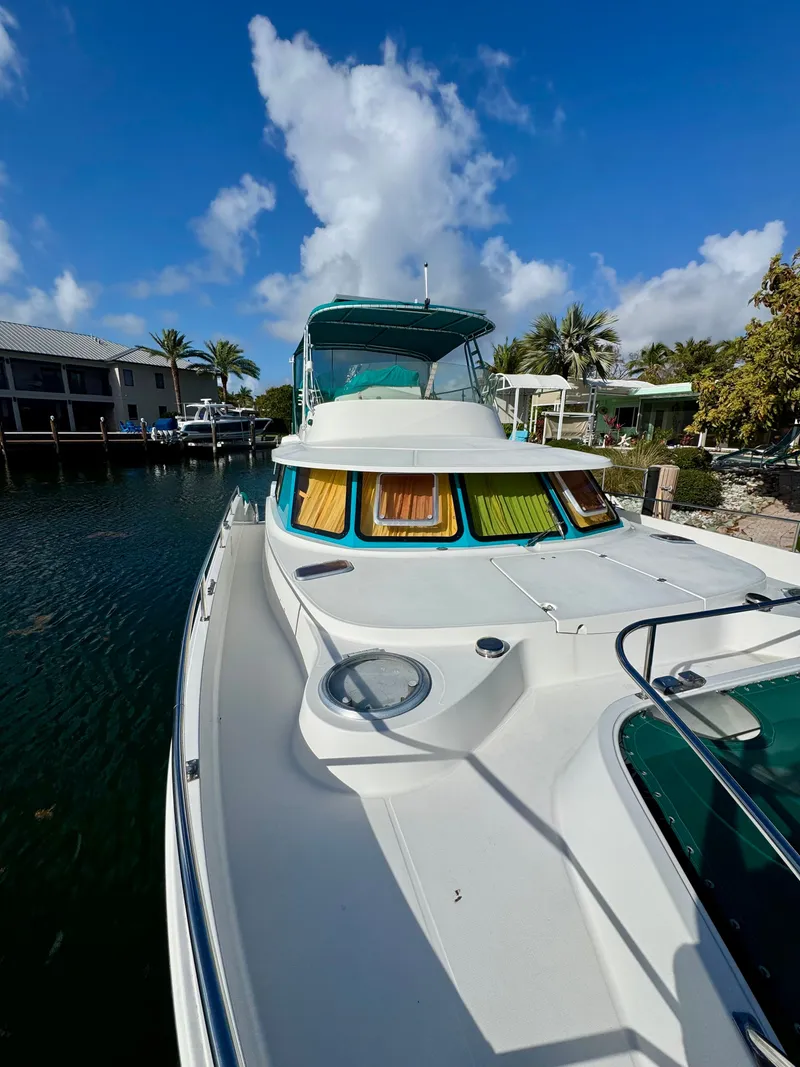 Slide: The Image of Fountaine Pajot Maryland 37 1999 - 2