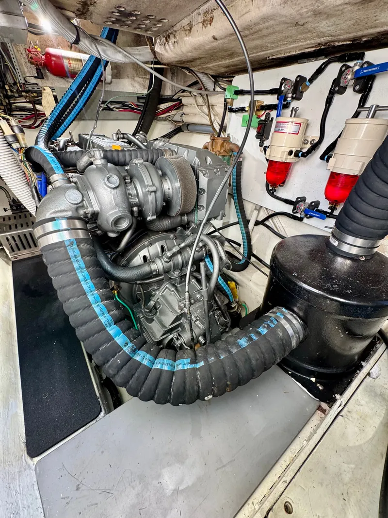 Slide: The Image of Fountaine Pajot Maryland 37 1999 - 20