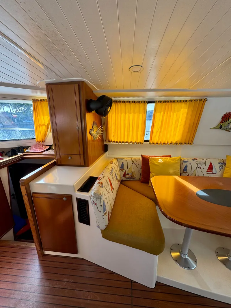 Slide: The Image of Fountaine Pajot Maryland 37 1999 - 29