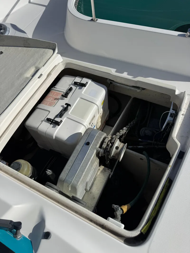 Slide: The Image of Fountaine Pajot Maryland 37 1999 - 3