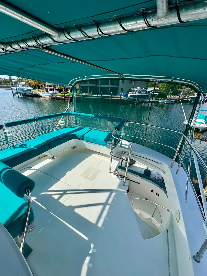 Slide: The Image of Fountaine Pajot Maryland 37 1999 - 34