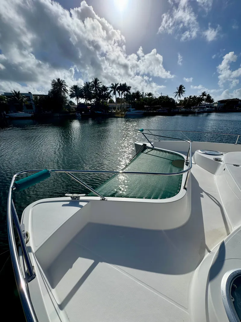 Slide: The Image of Fountaine Pajot Maryland 37 1999 - 4