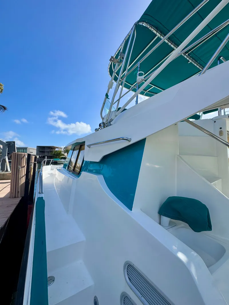 Slide: The Image of Fountaine Pajot Maryland 37 1999 - 40