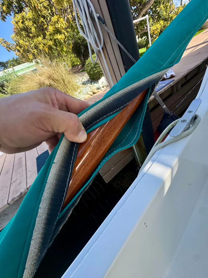 Slide: The Image of Fountaine Pajot Maryland 37 1999 - 42