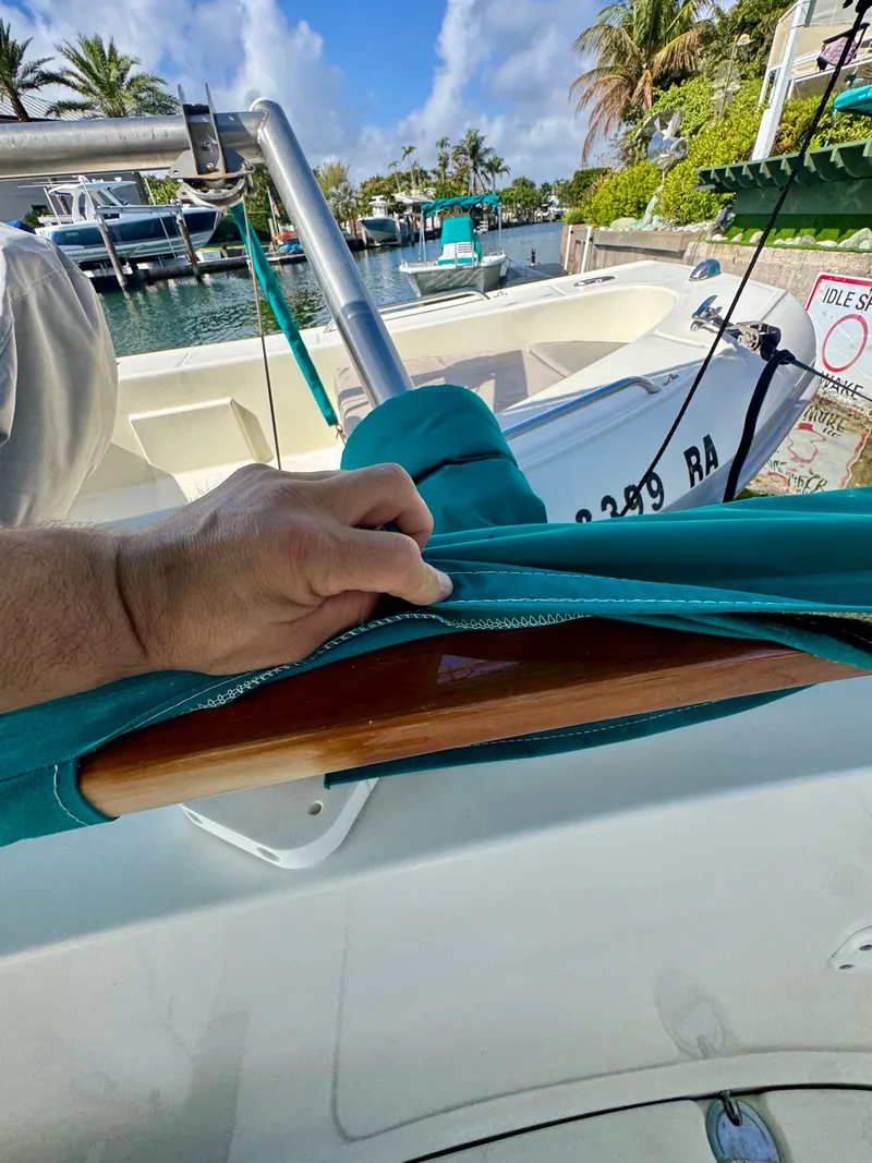 Slide: The Image of Fountaine Pajot Maryland 37 1999 - 43