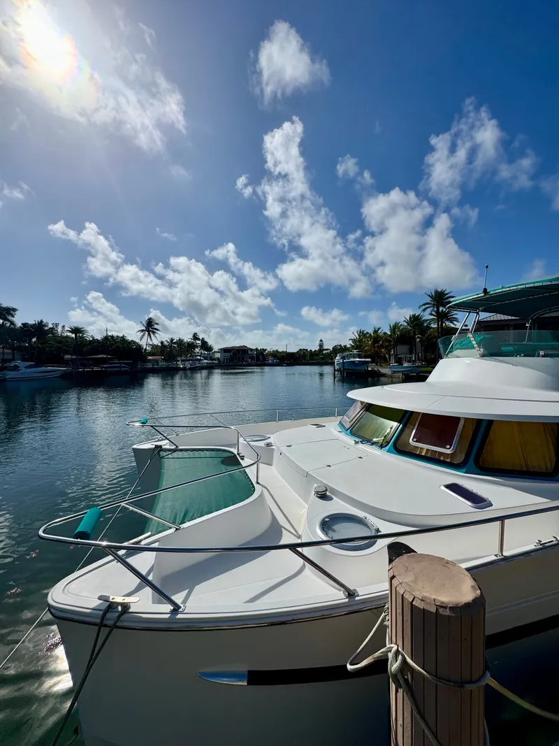 Slide: The Image of Fountaine Pajot Maryland 37 1999 - 44