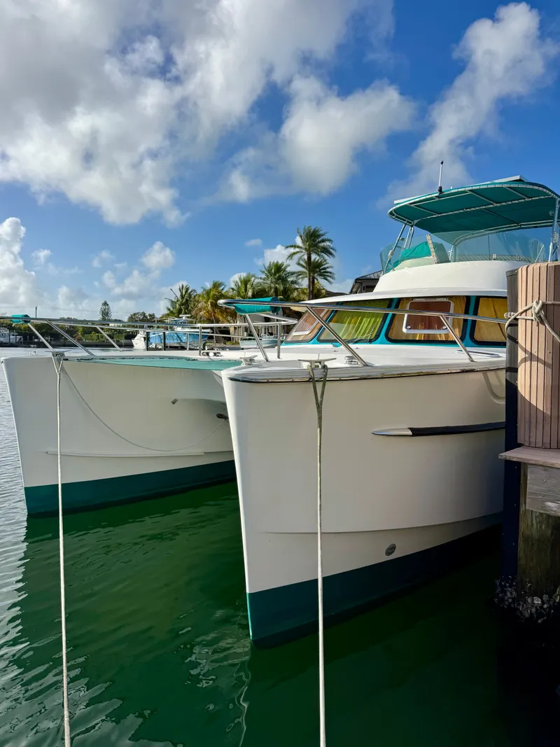 Slide: The Image of Fountaine Pajot Maryland 37 1999 - 46