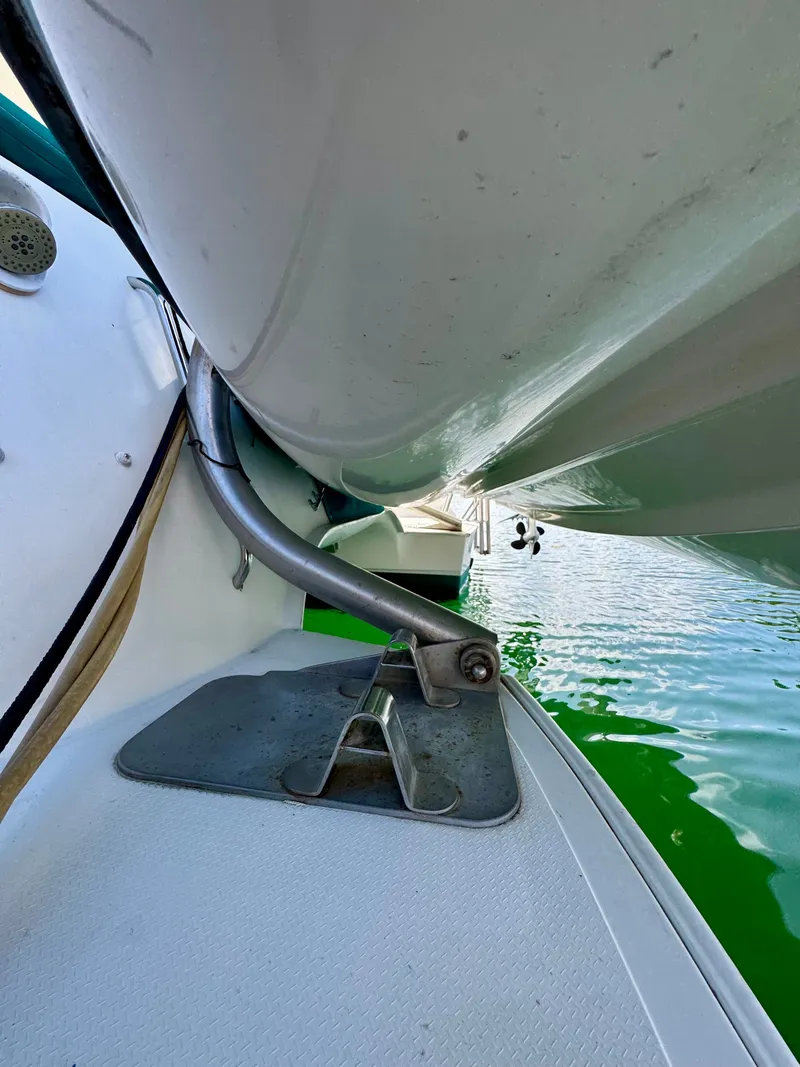 Slide: The Image of Fountaine Pajot Maryland 37 1999 - 7