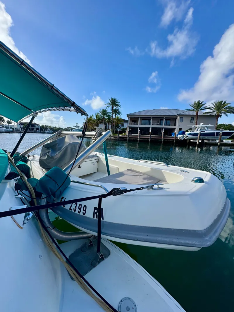 Slide: The Image of Fountaine Pajot Maryland 37 1999 - 8