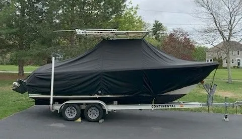 Slide: The Image of Sailfish 236 CC 2004 - 3