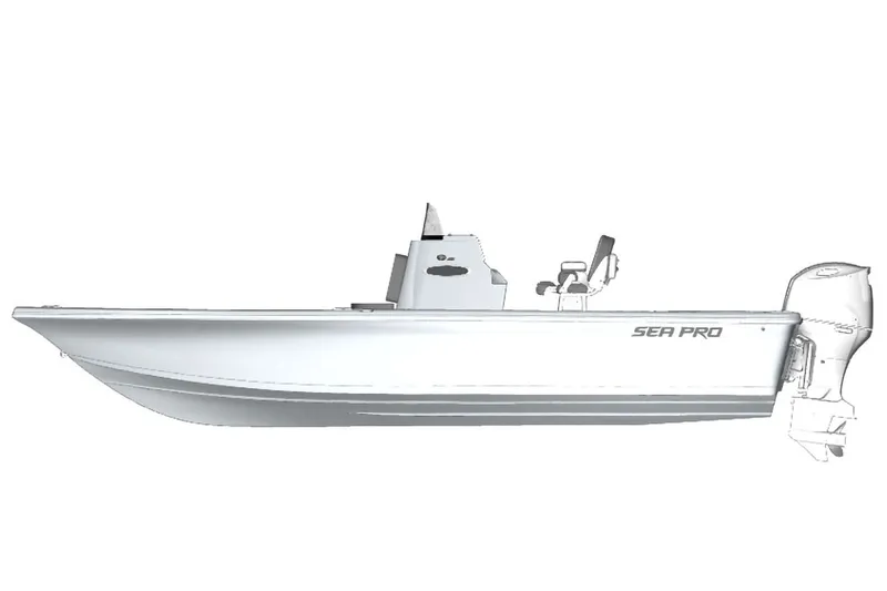 The Image of Sea Pro 250 Bay 2025 - 1