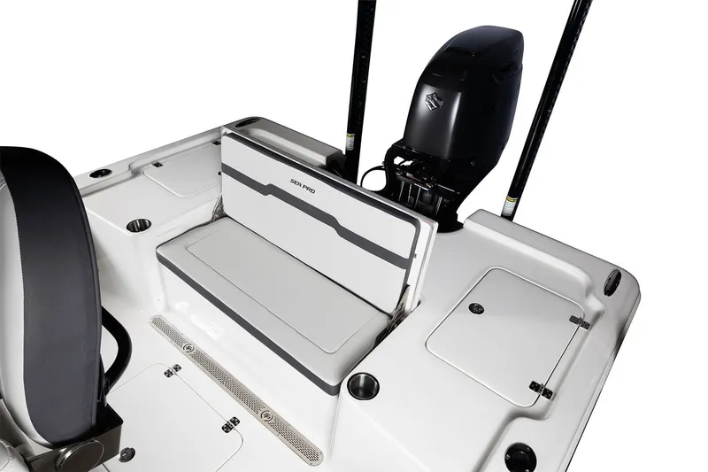 Slide: The Image of Sea Pro 250 Bay 2025 - 3