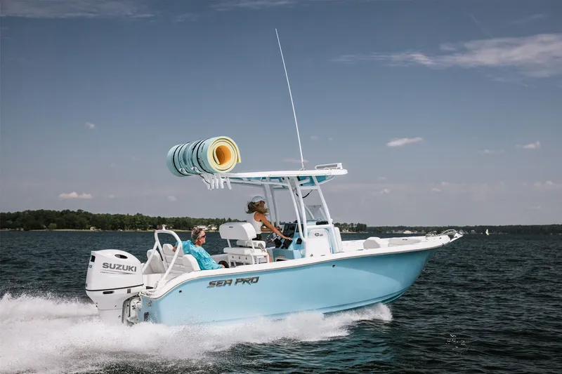Slide: The Image of Sea Pro 225 FLXR Sandbar 2025 - 9