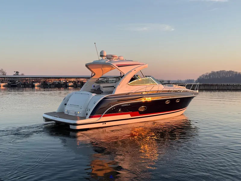 Slide: The Image of Formula 37 Performance Cruiser 2015 - 1