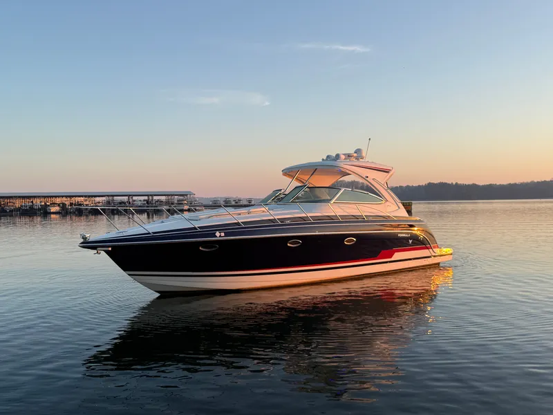 Slide: The Image of Formula 37 Performance Cruiser 2015 - 10