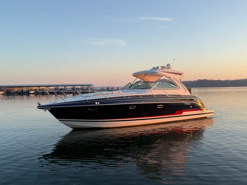 Slide: The Image of Formula 37 Performance Cruiser 2015 - 11