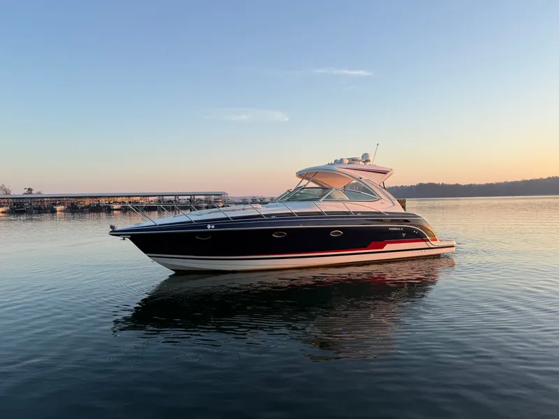 Slide: The Image of Formula 37 Performance Cruiser 2015 - 12