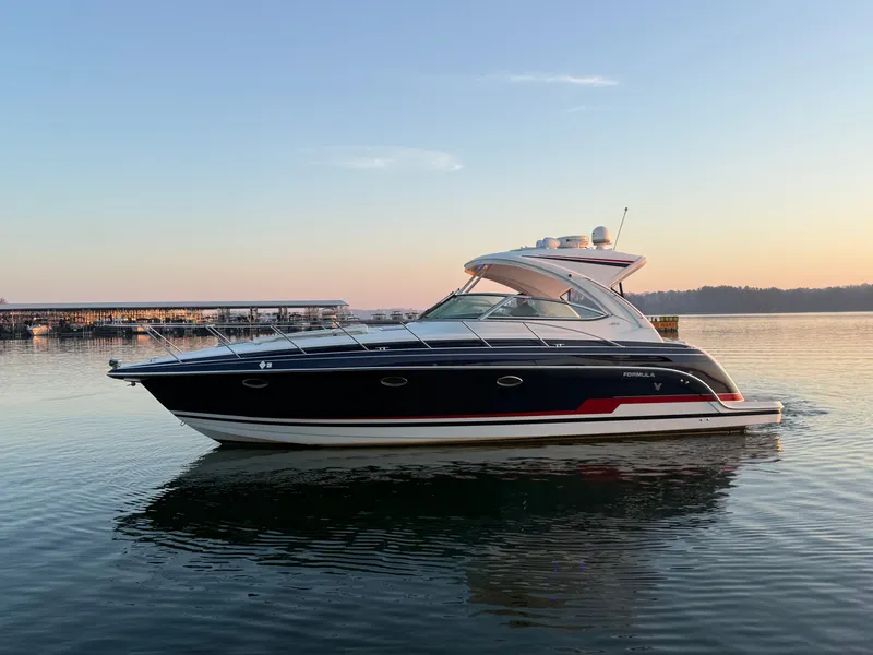 Slide: The Image of Formula 37 Performance Cruiser 2015 - 13