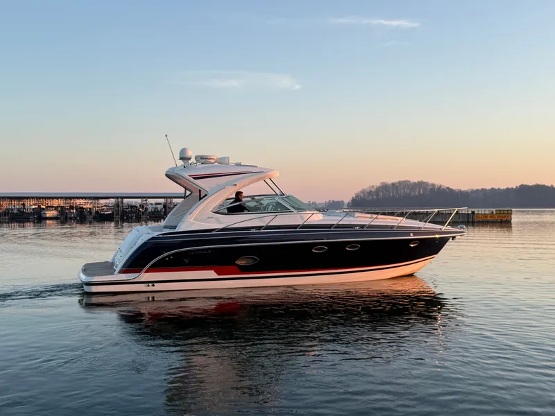 Slide: The Image of Formula 37 Performance Cruiser 2015 - 2