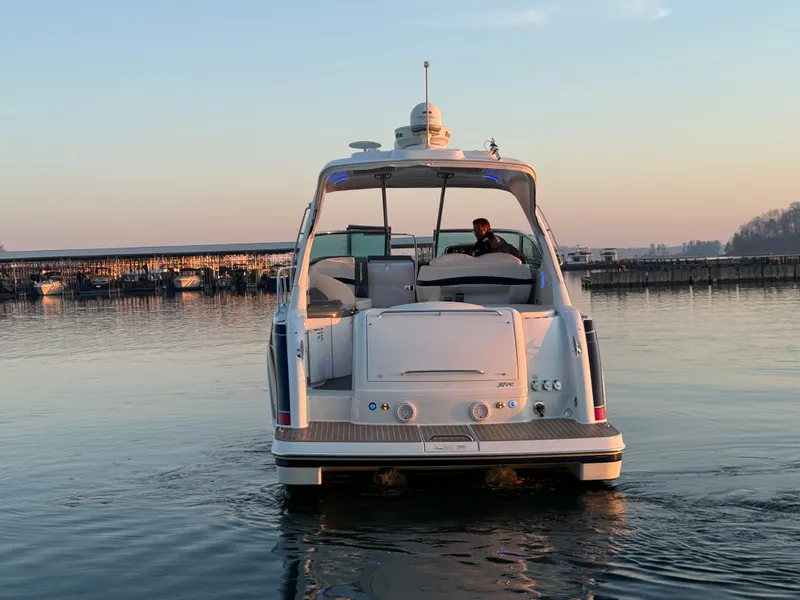 Slide: The Image of Formula 37 Performance Cruiser 2015 - 24