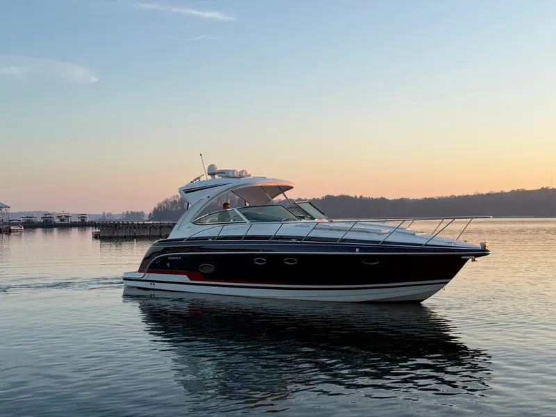 Slide: The Image of Formula 37 Performance Cruiser 2015 - 4